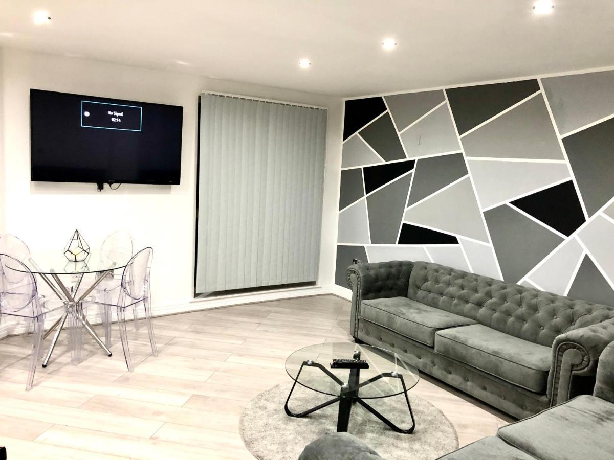 Cozy Stay In Birmingham By The Canal !! Екстер'єр фото