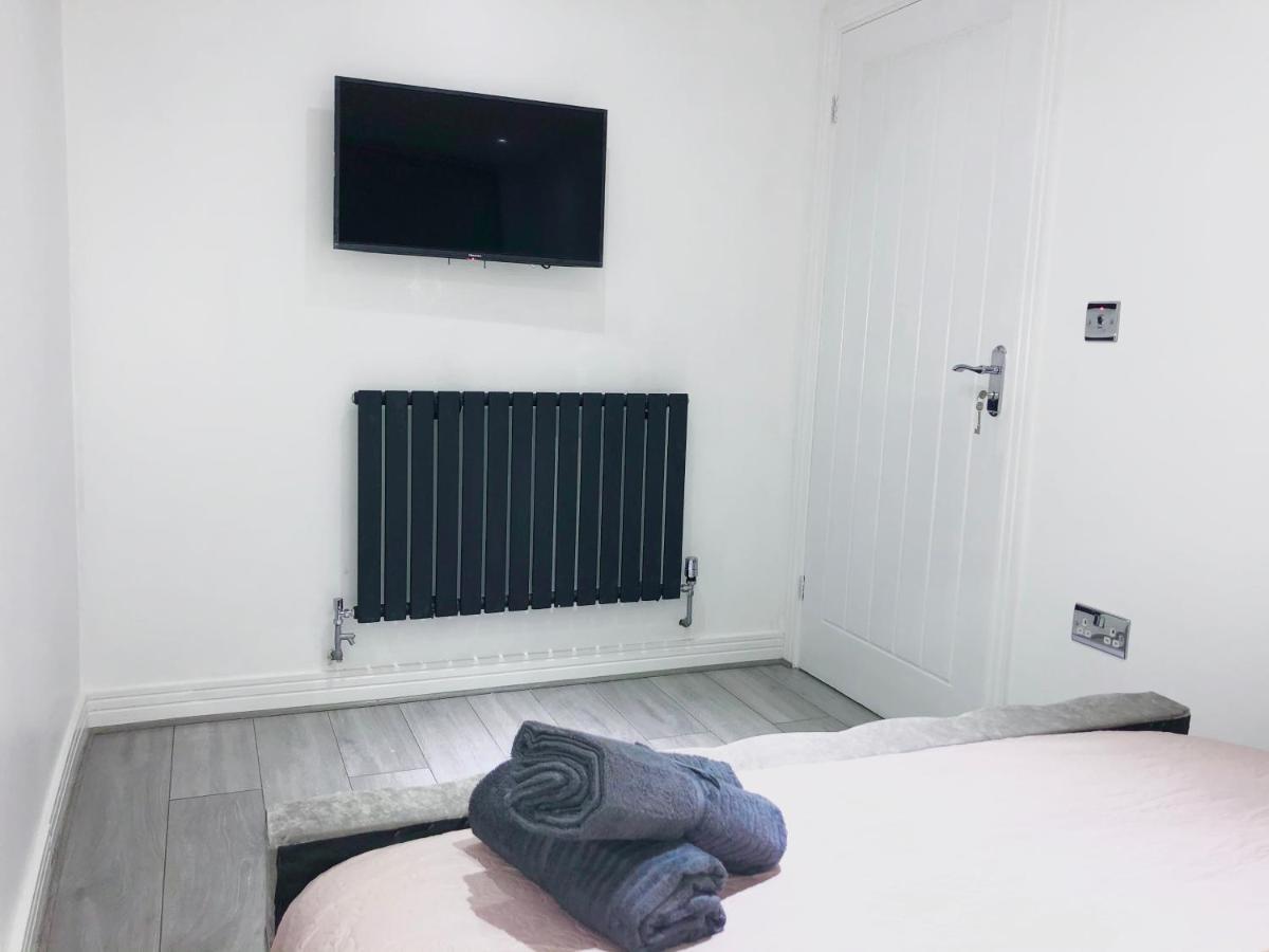 Cozy Stay In Birmingham By The Canal !! Екстер'єр фото