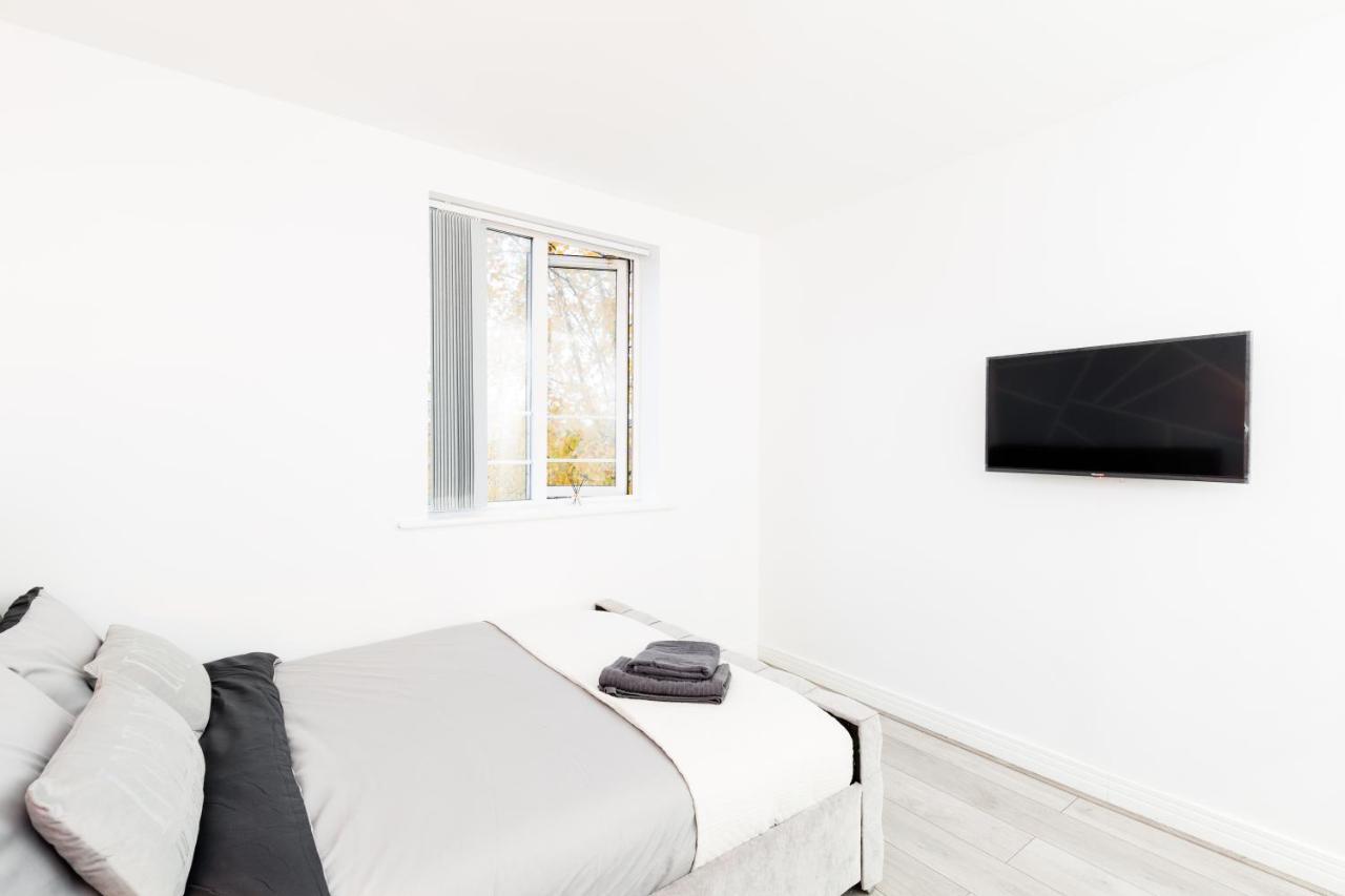 Cozy Stay In Birmingham By The Canal !! Екстер'єр фото