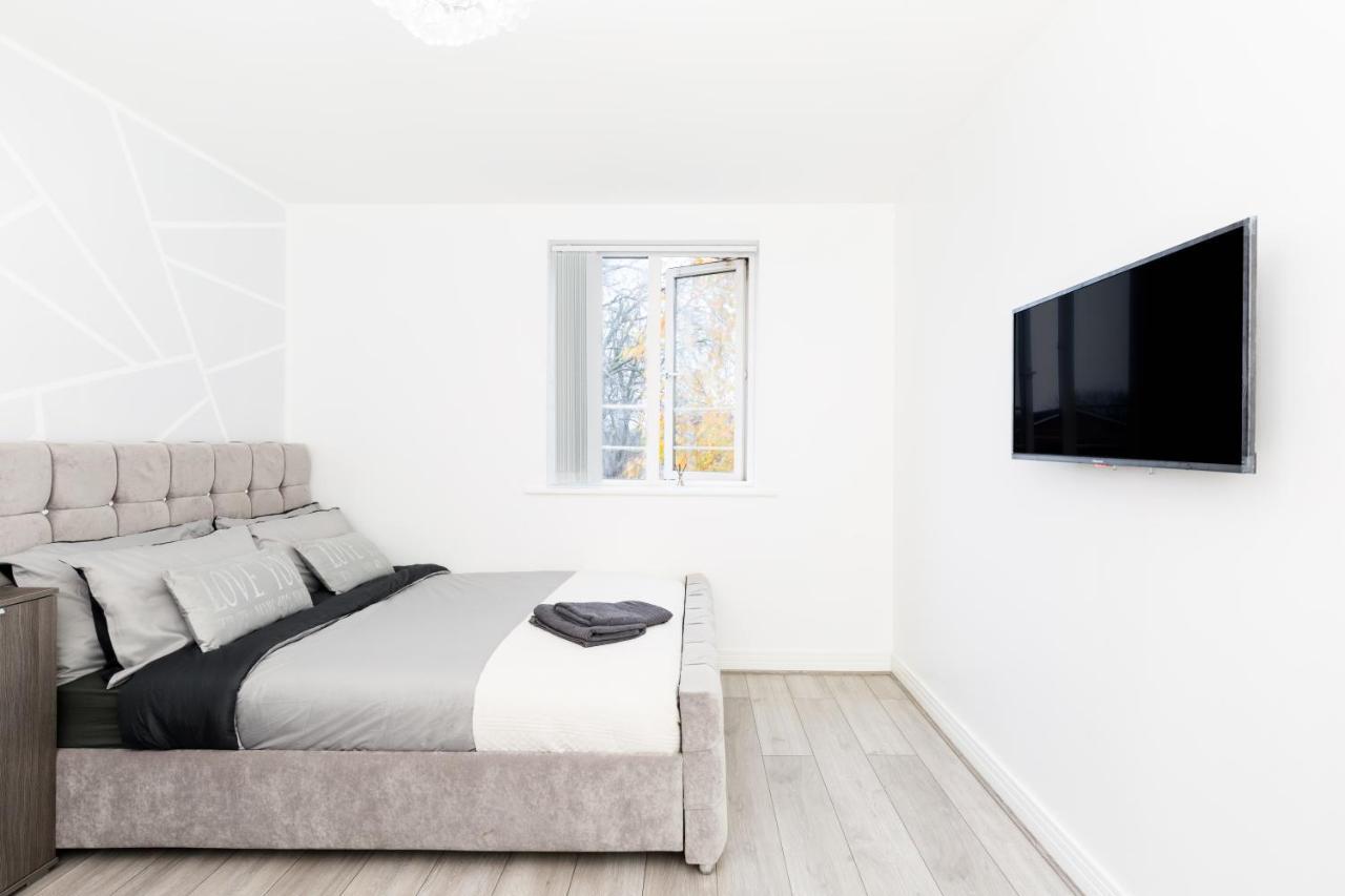 Cozy Stay In Birmingham By The Canal !! Екстер'єр фото