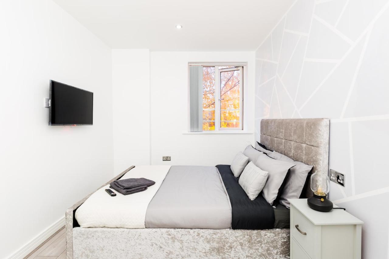 Cozy Stay In Birmingham By The Canal !! Екстер'єр фото
