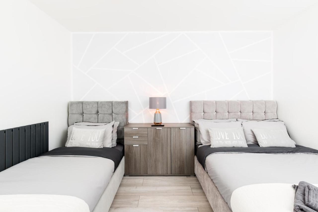 Cozy Stay In Birmingham By The Canal !! Екстер'єр фото