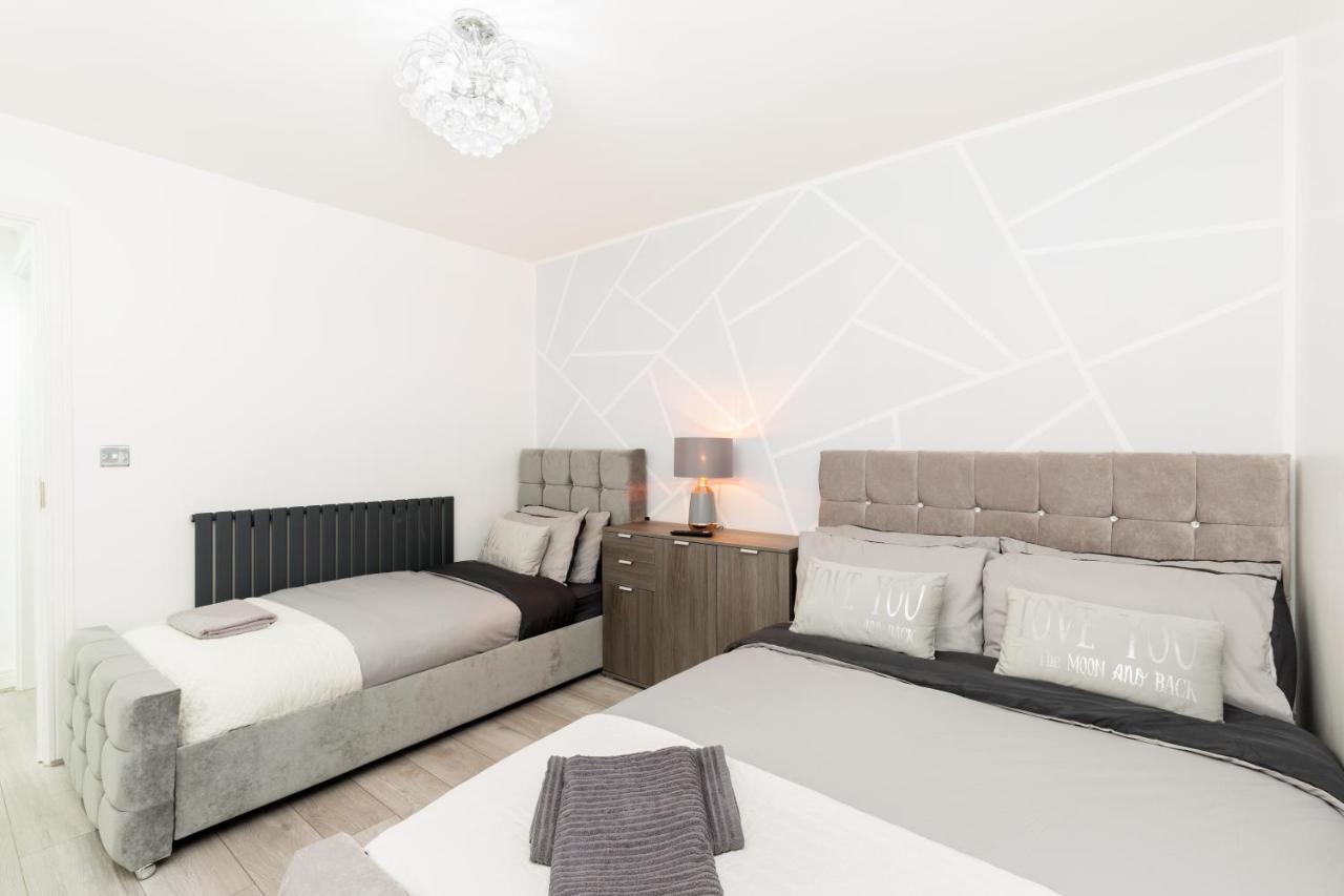 Cozy Stay In Birmingham By The Canal !! Екстер'єр фото