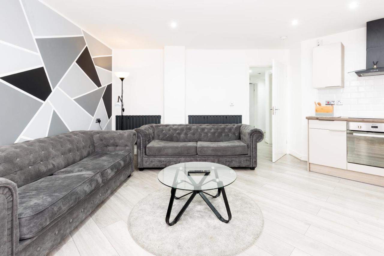 Cozy Stay In Birmingham By The Canal !! Екстер'єр фото