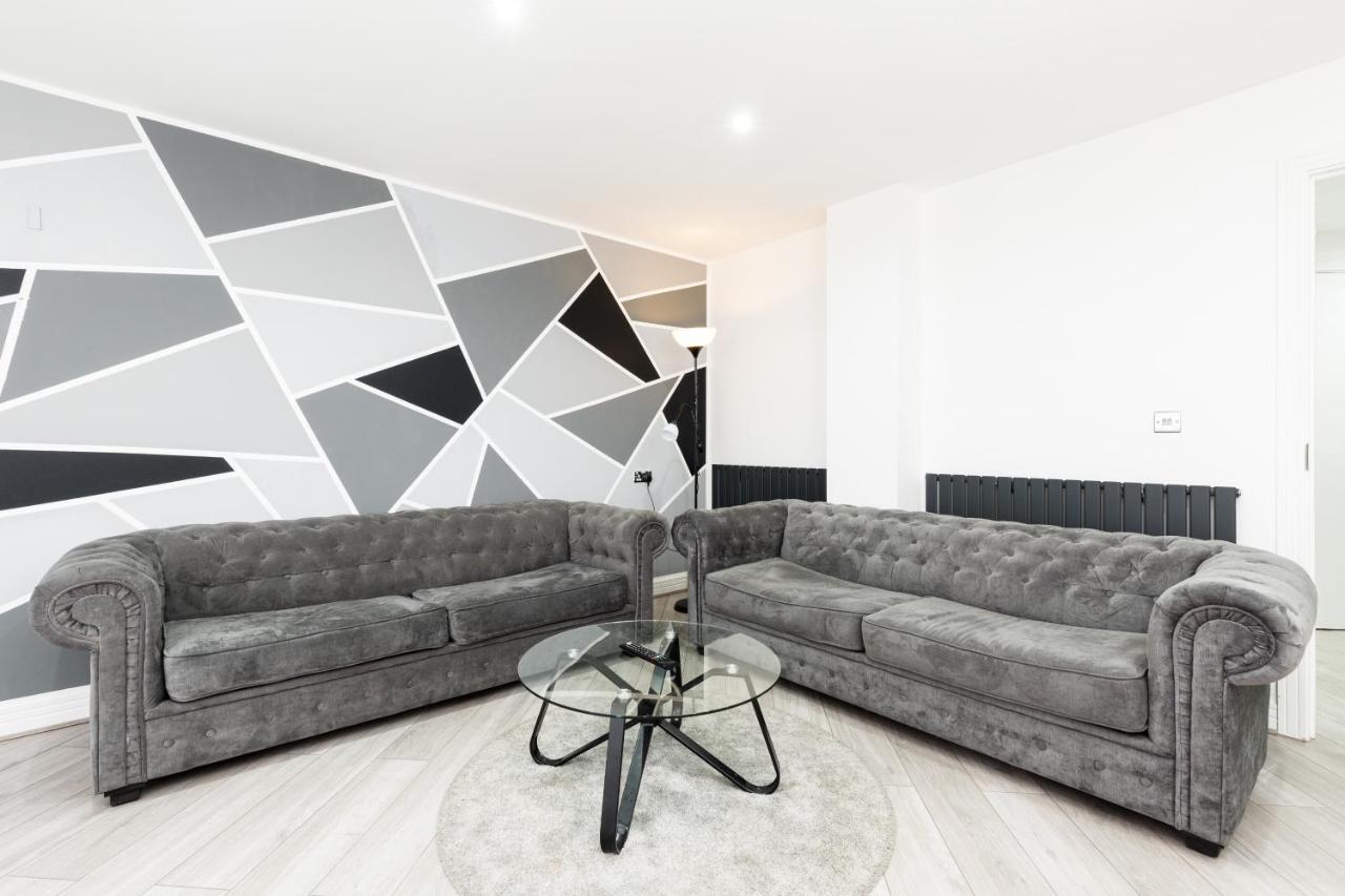 Cozy Stay In Birmingham By The Canal !! Екстер'єр фото