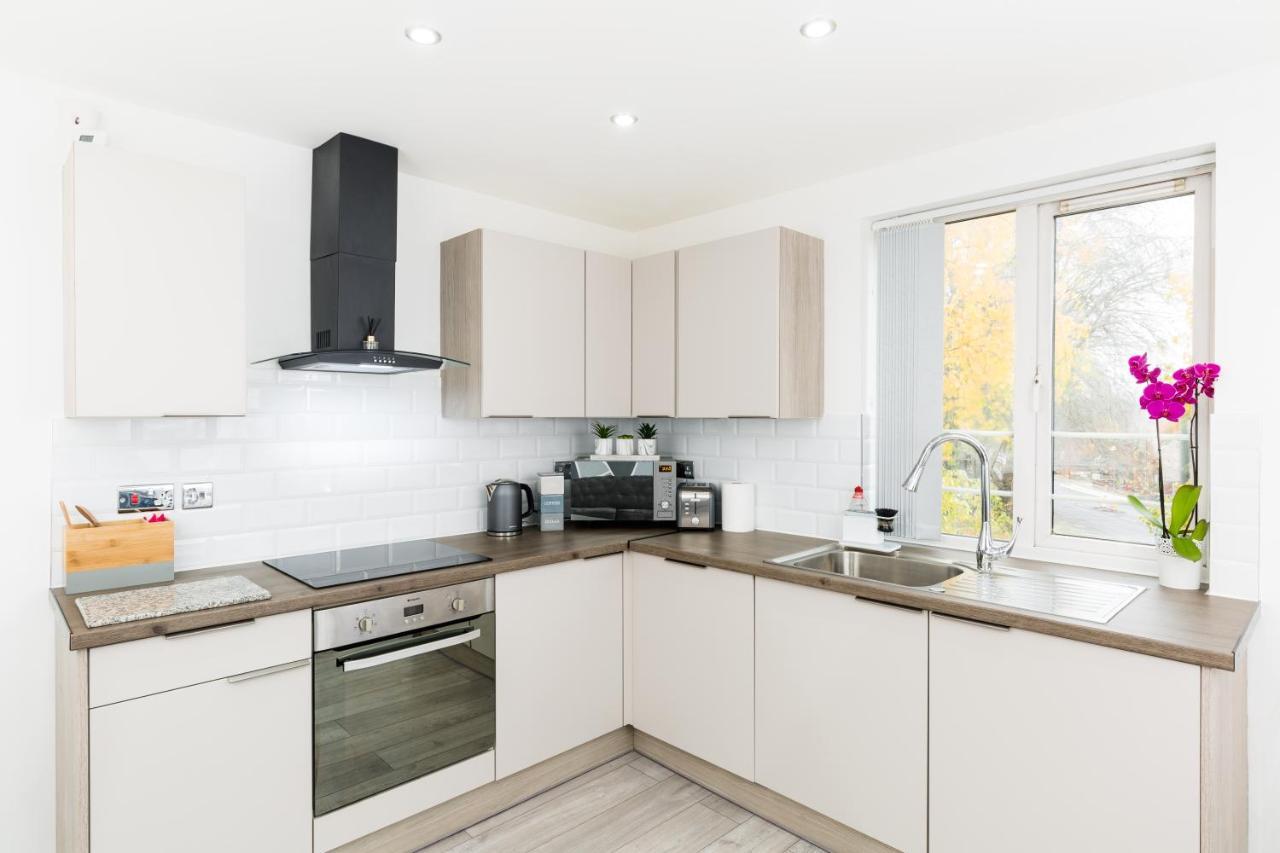 Cozy Stay In Birmingham By The Canal !! Екстер'єр фото