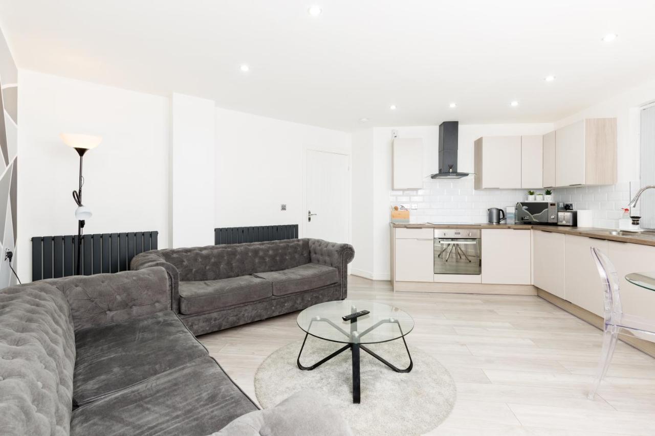 Cozy Stay In Birmingham By The Canal !! Екстер'єр фото
