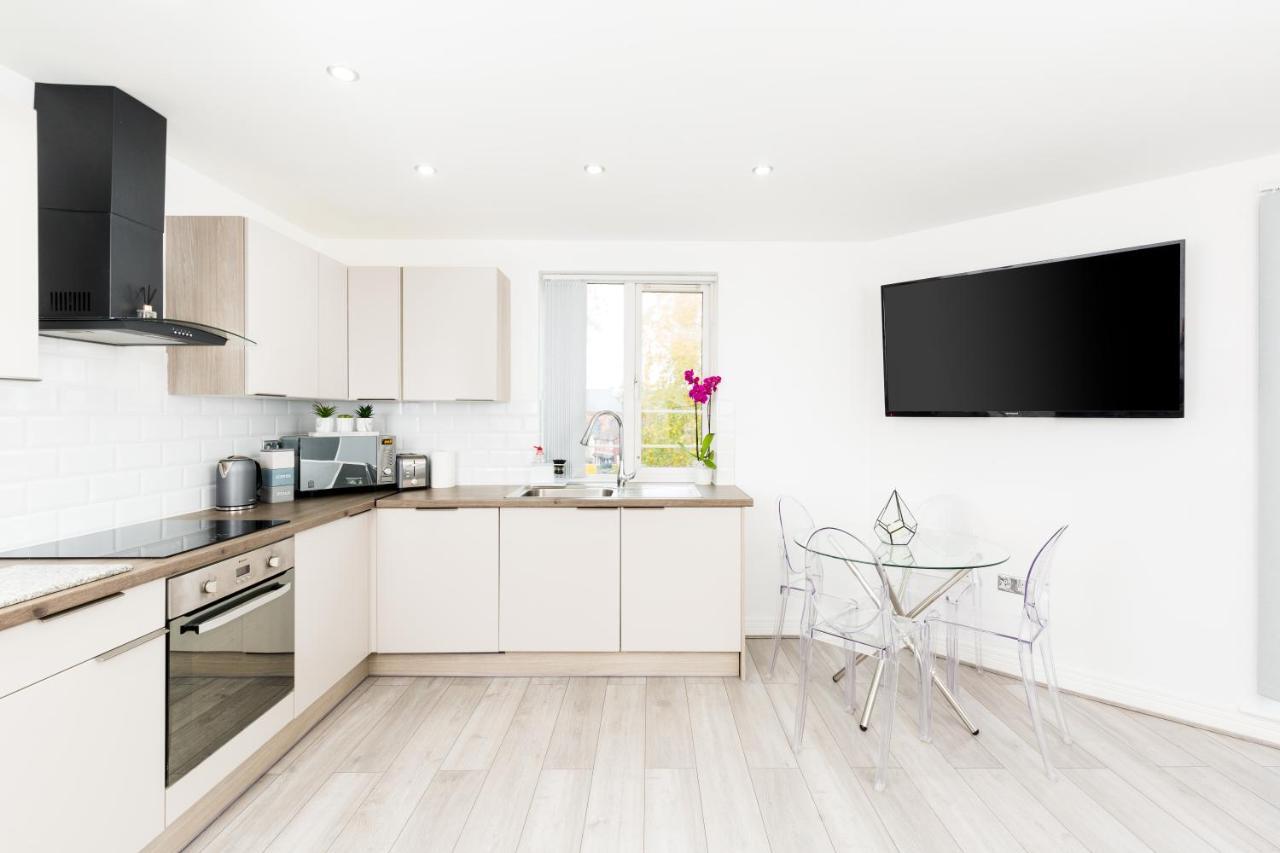Cozy Stay In Birmingham By The Canal !! Екстер'єр фото