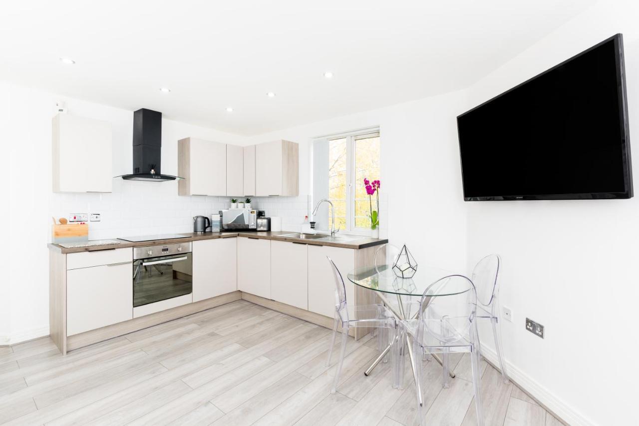 Cozy Stay In Birmingham By The Canal !! Екстер'єр фото