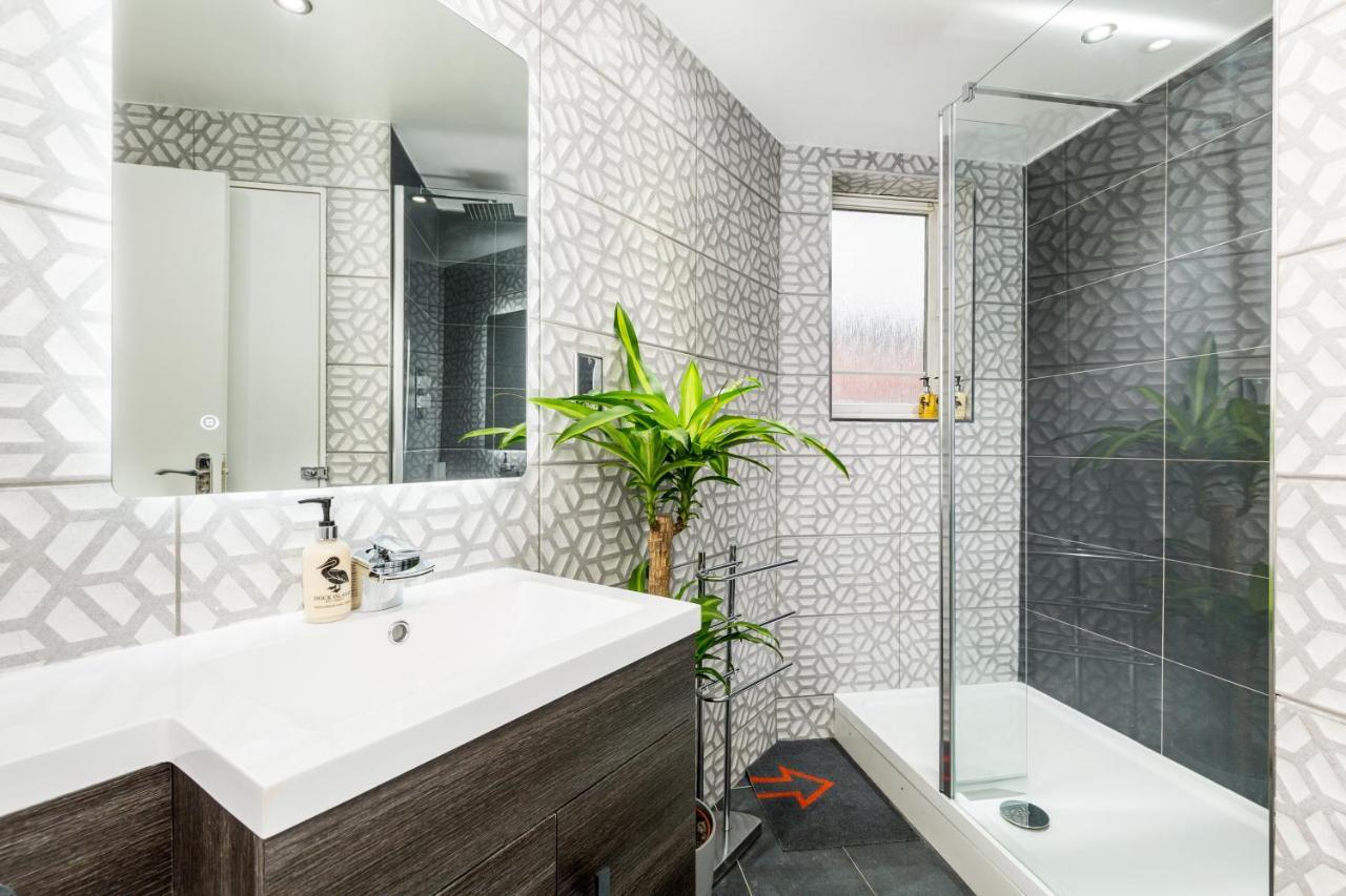 Cozy Stay In Birmingham By The Canal !! Екстер'єр фото